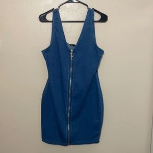 Jean Dress